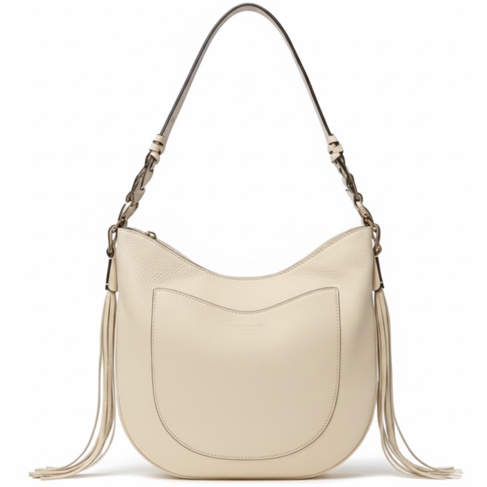 Henri Bendel West 57th Hobo Bag-EUC